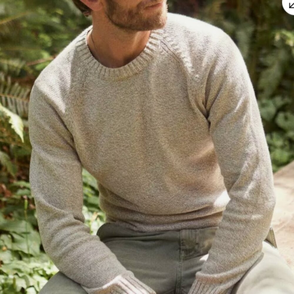 Outerknown hemisphere Sweater